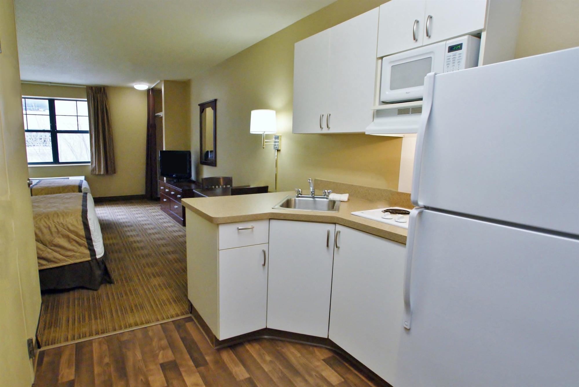 Extended Stay America Suites - Colorado Springs - West Zewnętrze zdjęcie